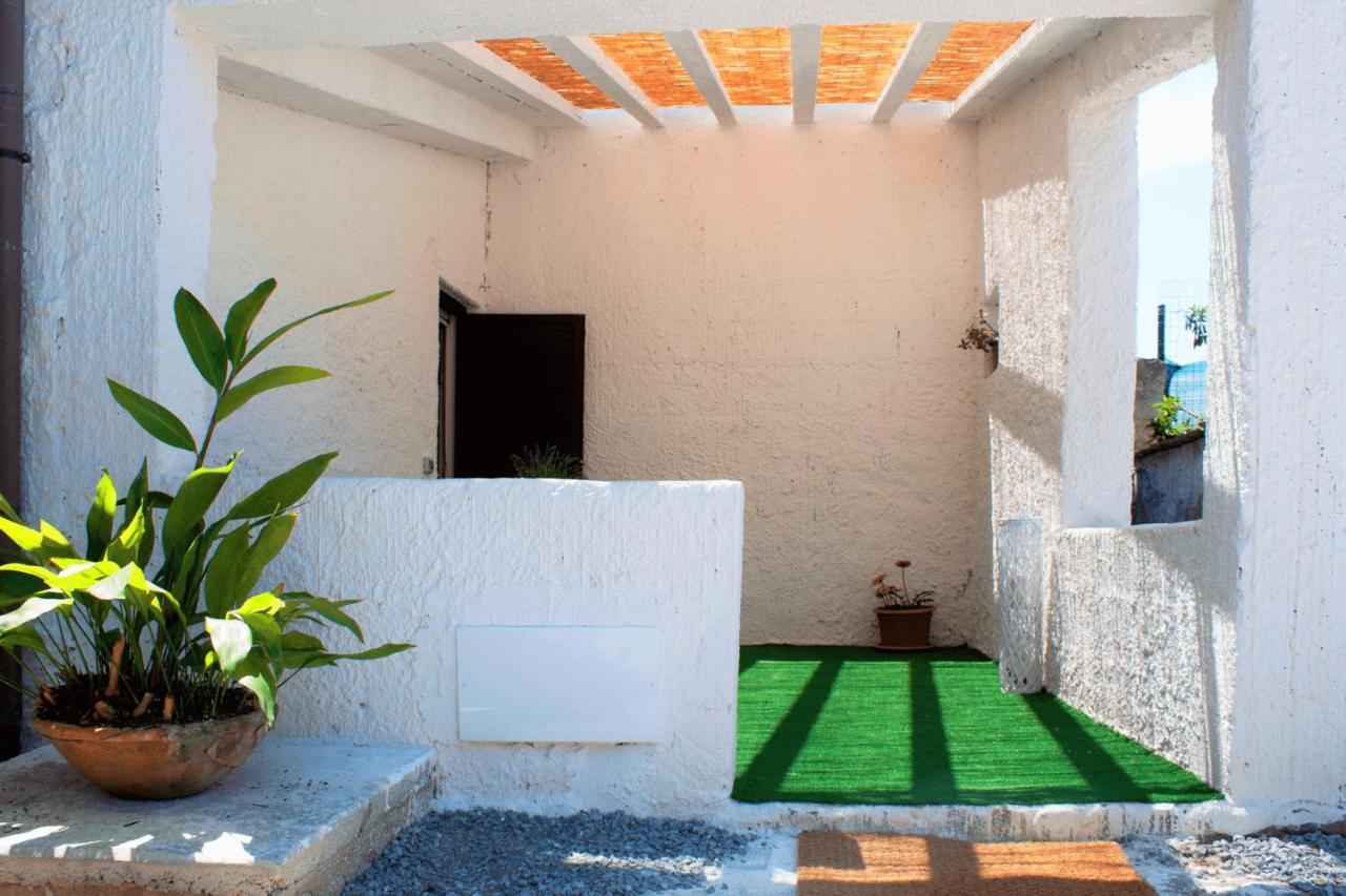 Villa La Plaja تْشيفالو المظهر الخارجي الصورة