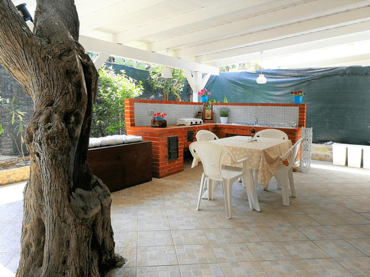 Villa La Plaja تْشيفالو المظهر الخارجي الصورة