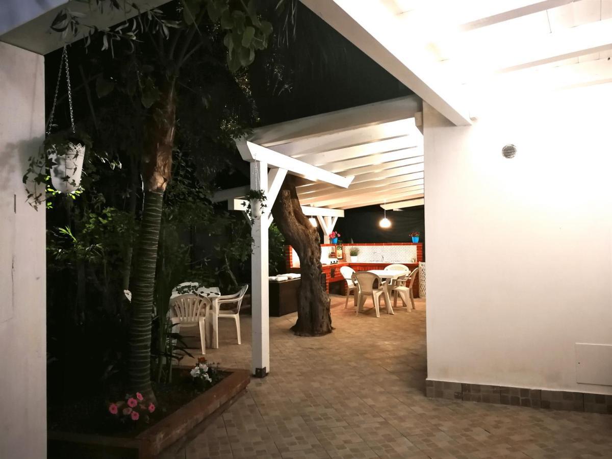 Villa La Plaja تْشيفالو المظهر الخارجي الصورة