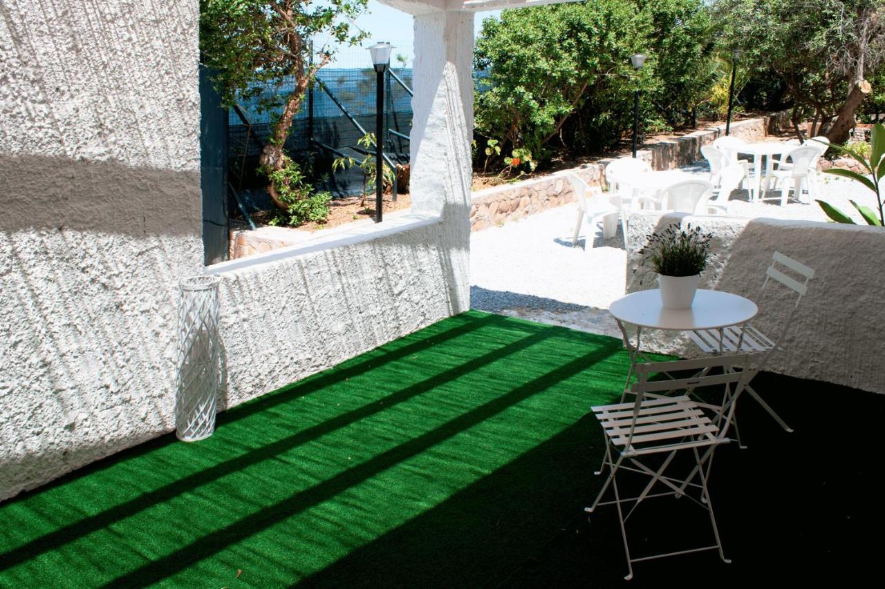 Villa La Plaja تْشيفالو المظهر الخارجي الصورة
