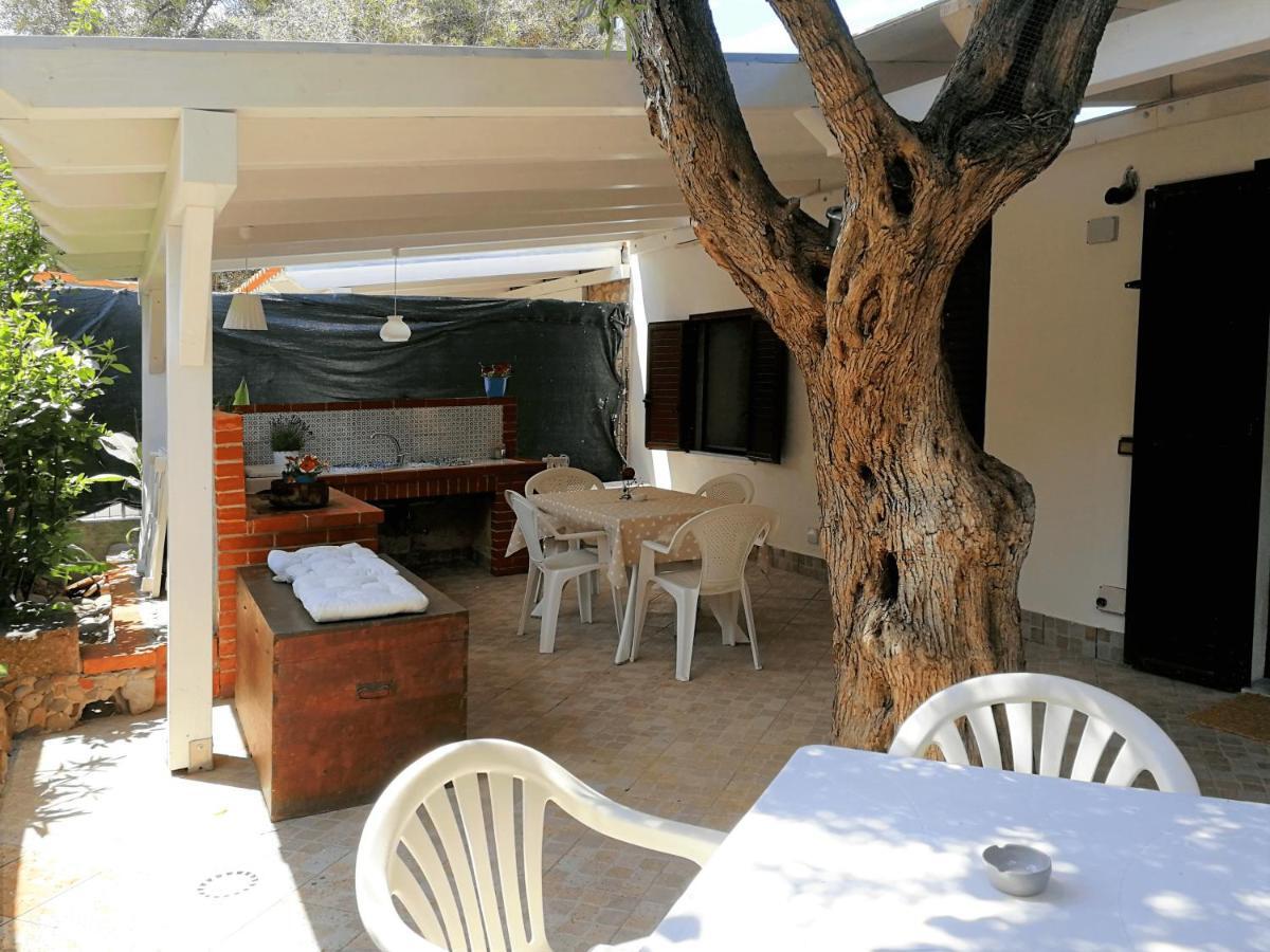 Villa La Plaja تْشيفالو المظهر الخارجي الصورة
